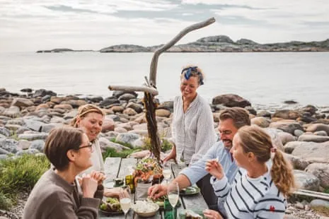 Sea Baths and Marine Exploration on This Nordic Wellness Retreat